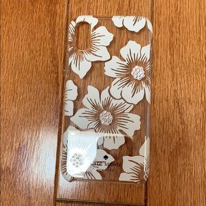 Kate Spade IPhone X/Xs phone case